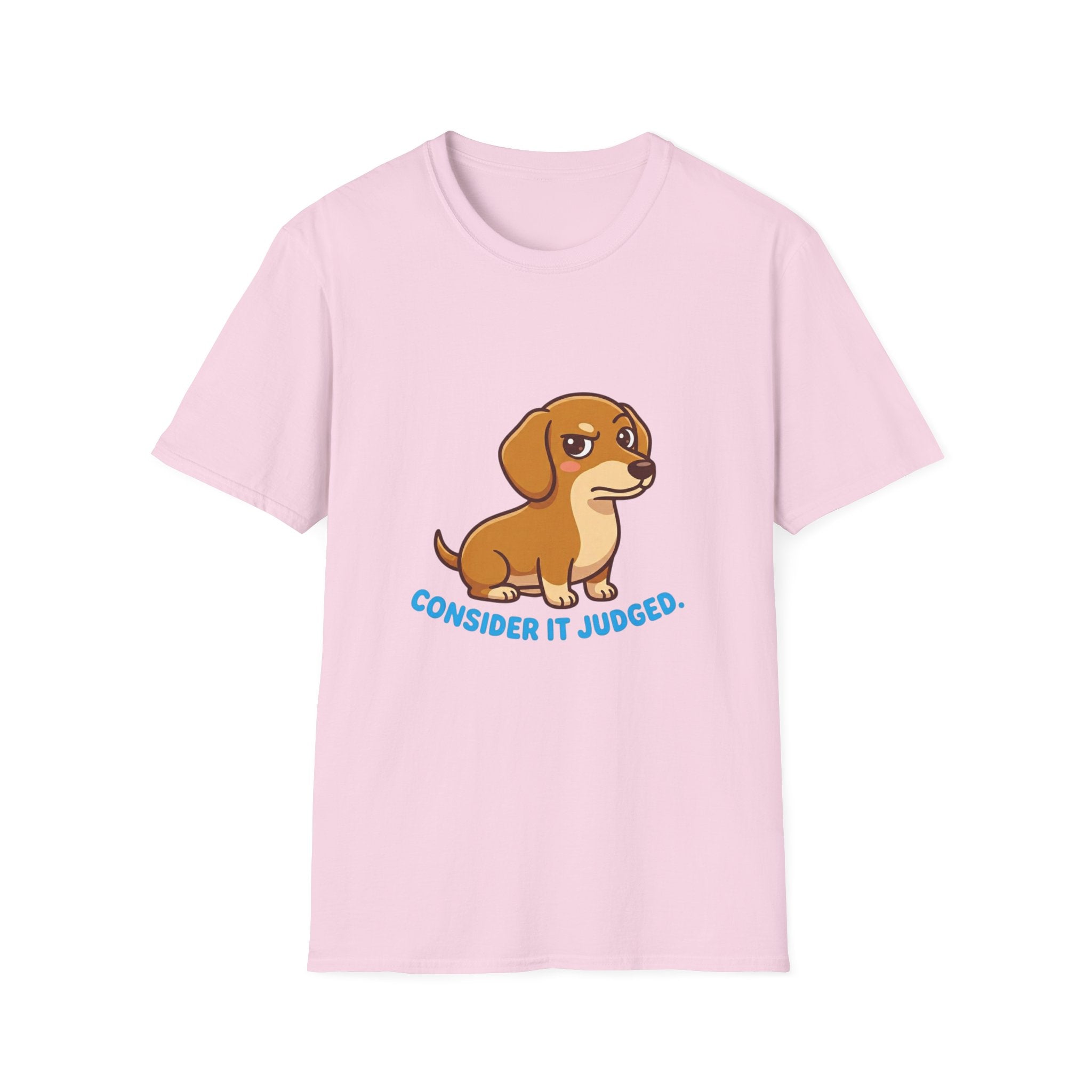 Consider It Judged T-Shirt