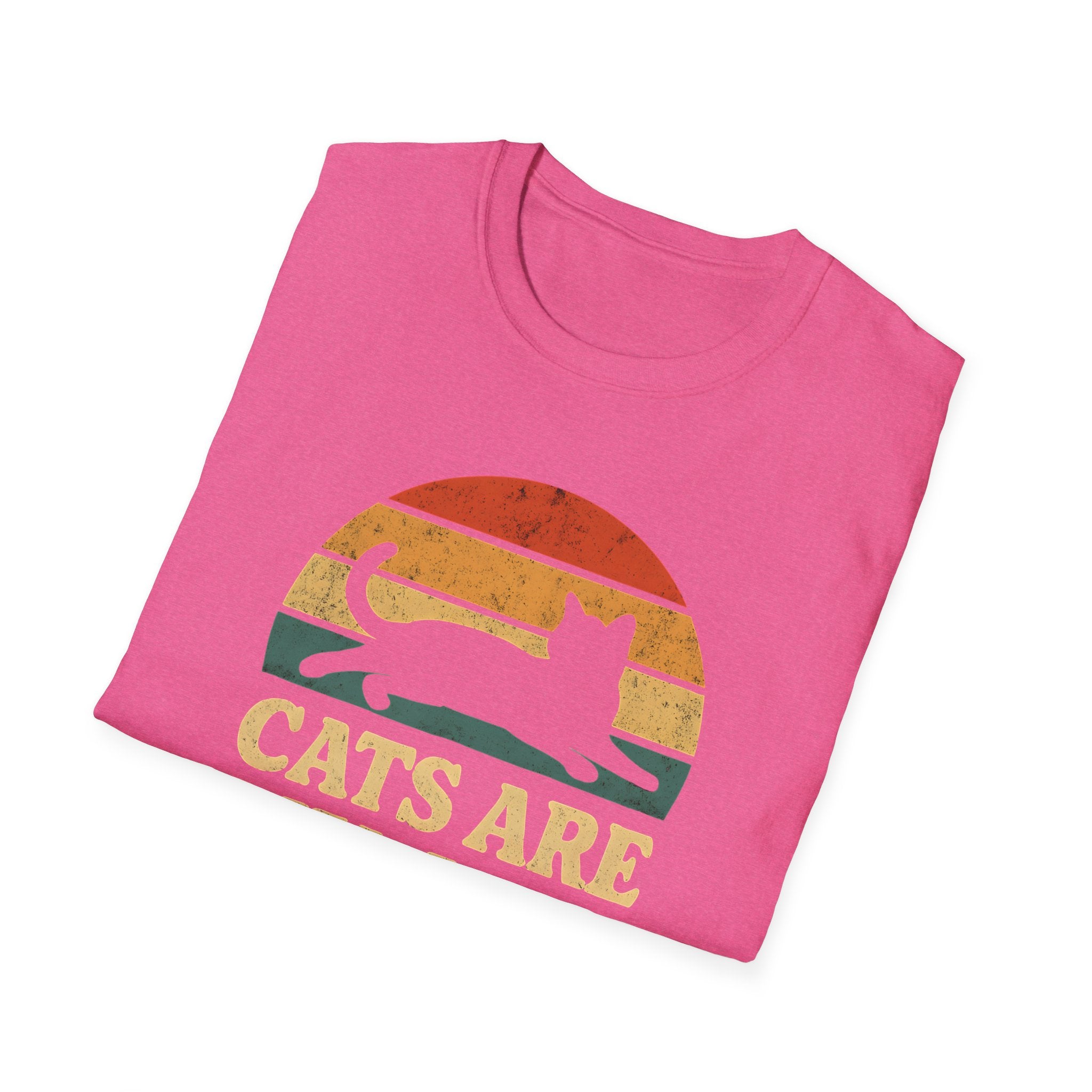 Cats Are My Jam T-Shirt
