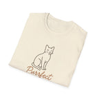Purrfect Companion Cat T-Shirt