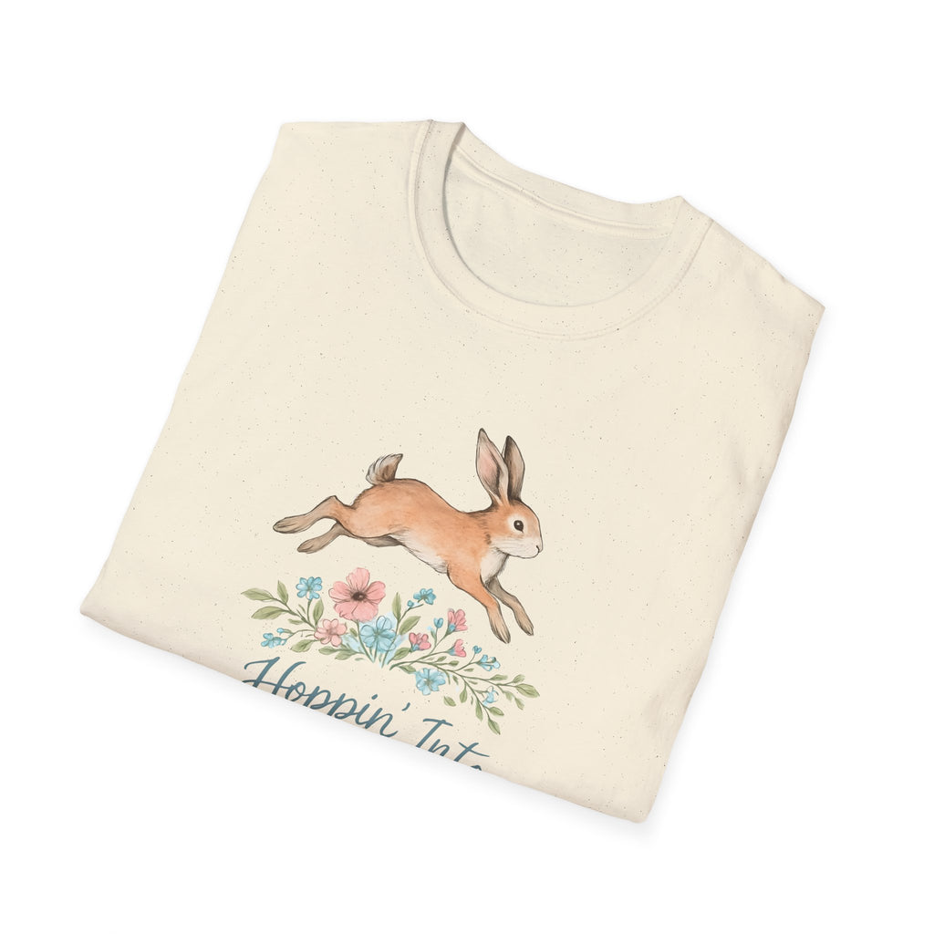 Hoppin' Into Happiness T-Shirt