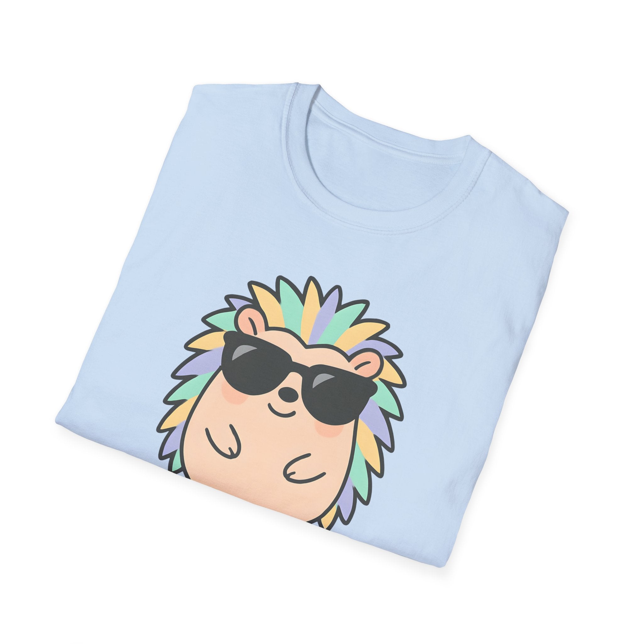 Feeling Sharp Hedgehog T-Shirt