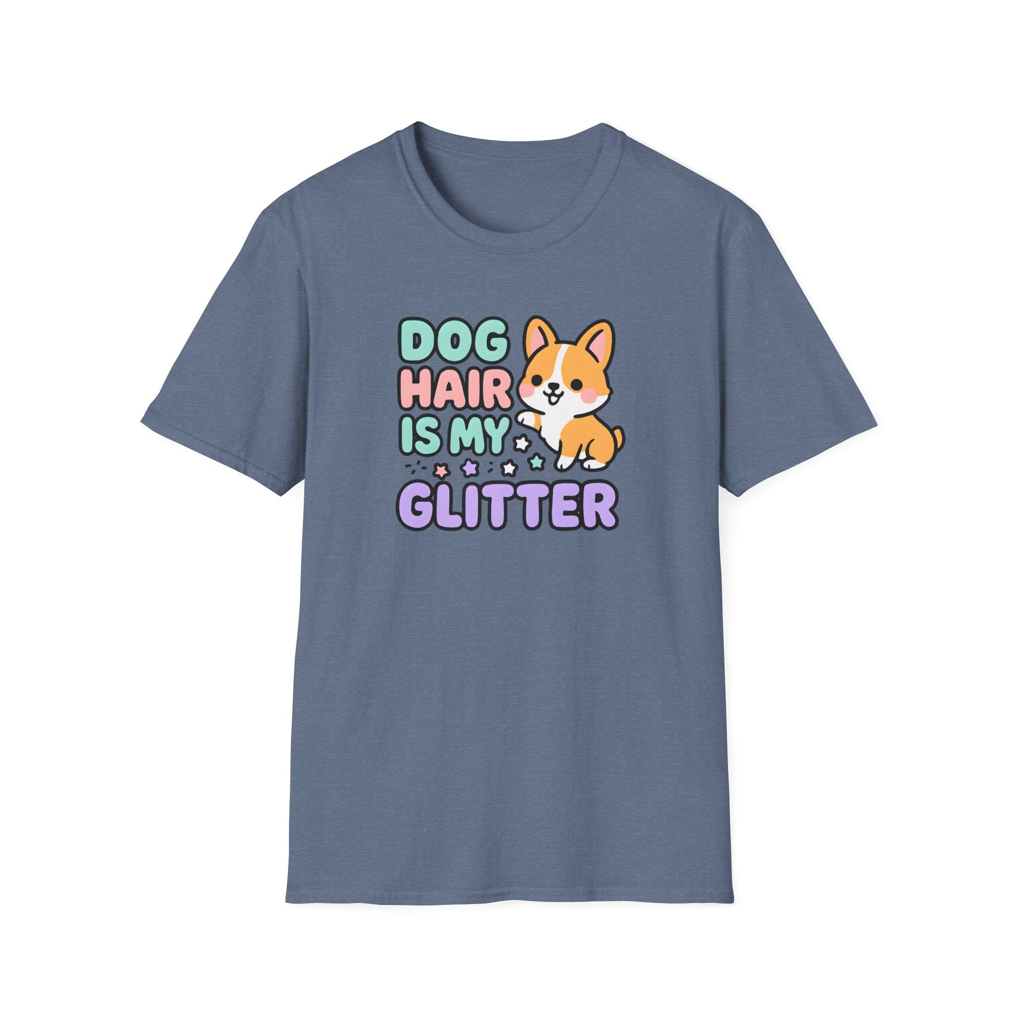 Dog Hair is my Glitter T-Shirt