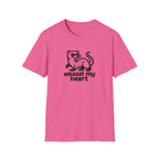 Weasel My Heart Emblem T-Shirt