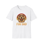 Fur Dad Dog T-Shirt