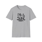 Weasel My Heart Emblem T-Shirt