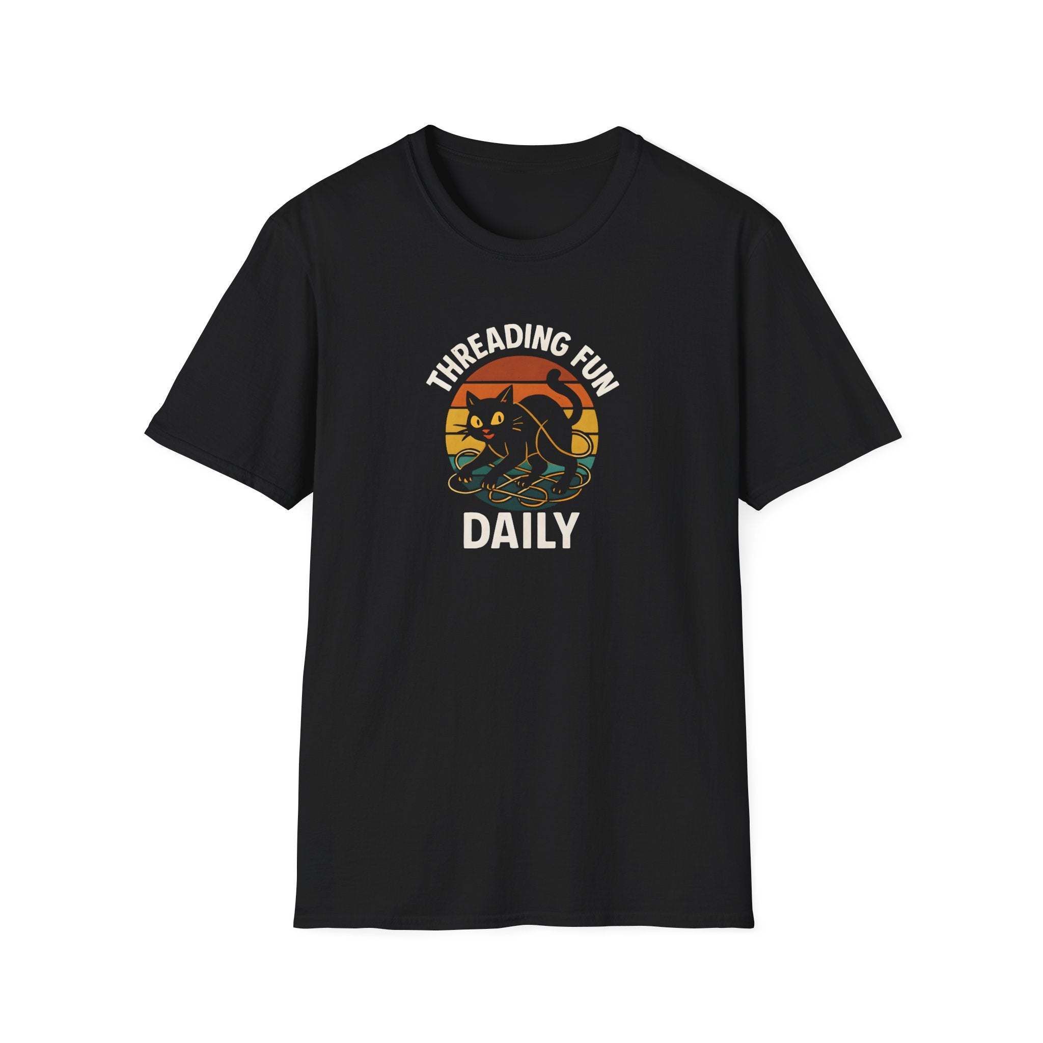 Threading Fun Daily T-Shirt