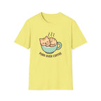 Cat in Coffee Cup T-Shirt
