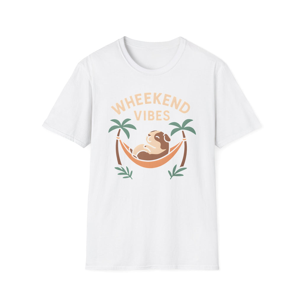 Wheekend Vibes T-Shirt
