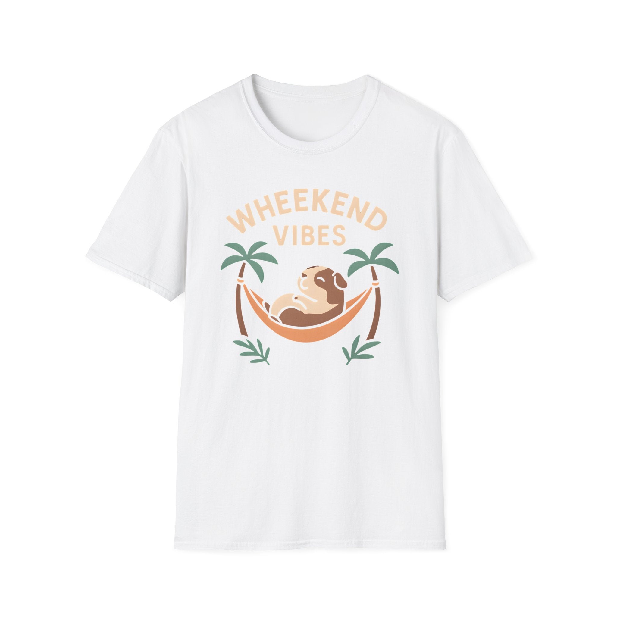 Wheekend Vibes T-Shirt