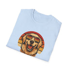 Fur Dad Dog T-Shirt