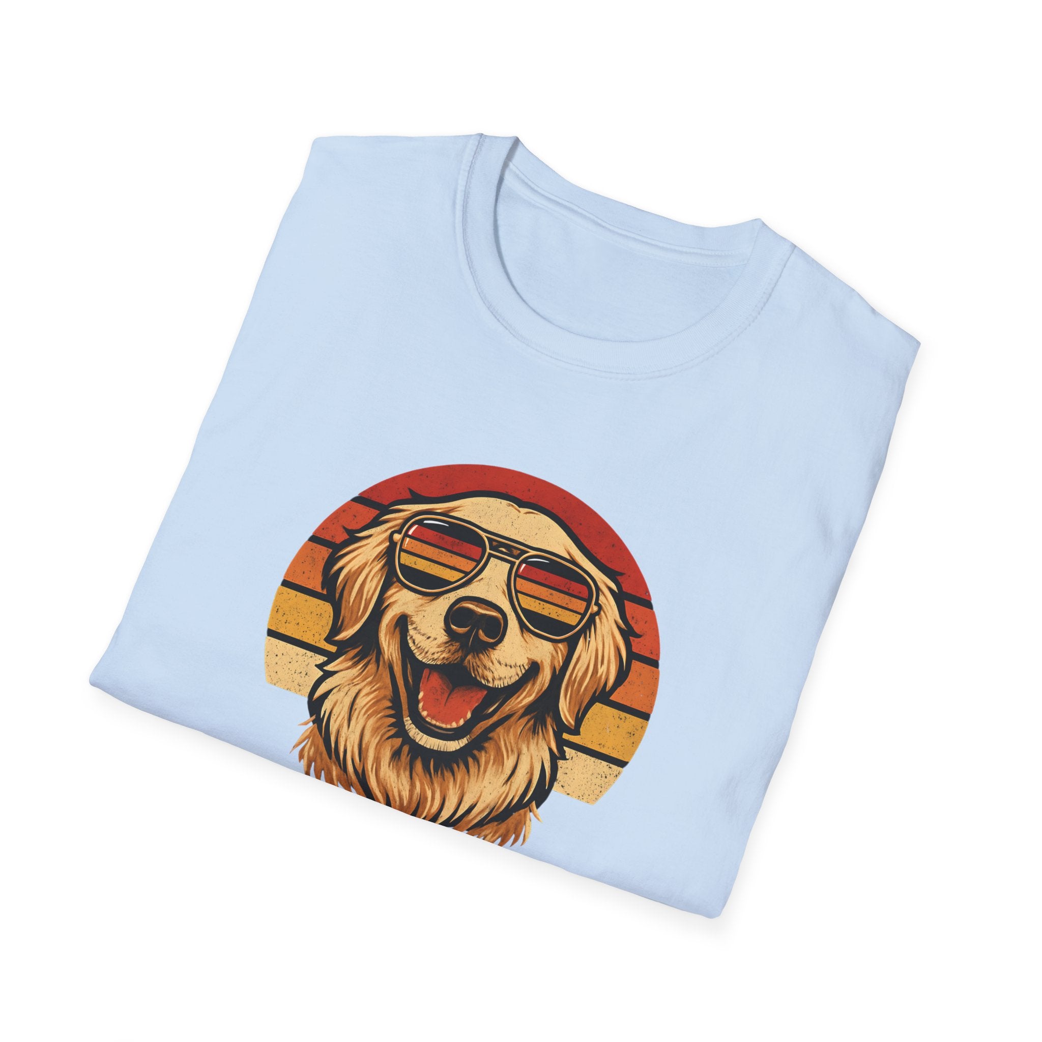 Fur Dad Dog T-Shirt