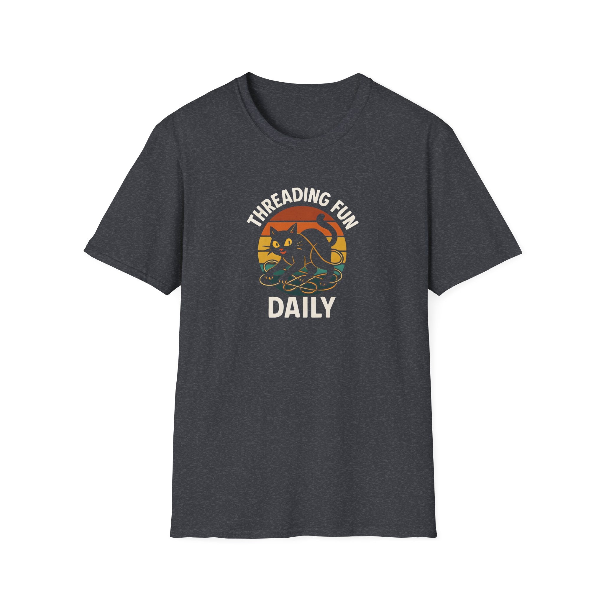 Threading Fun Daily T-Shirt