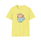Perfectly Lazy Cat T-Shirt
