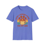 Dog Morning Coffee Mug T-Shirt