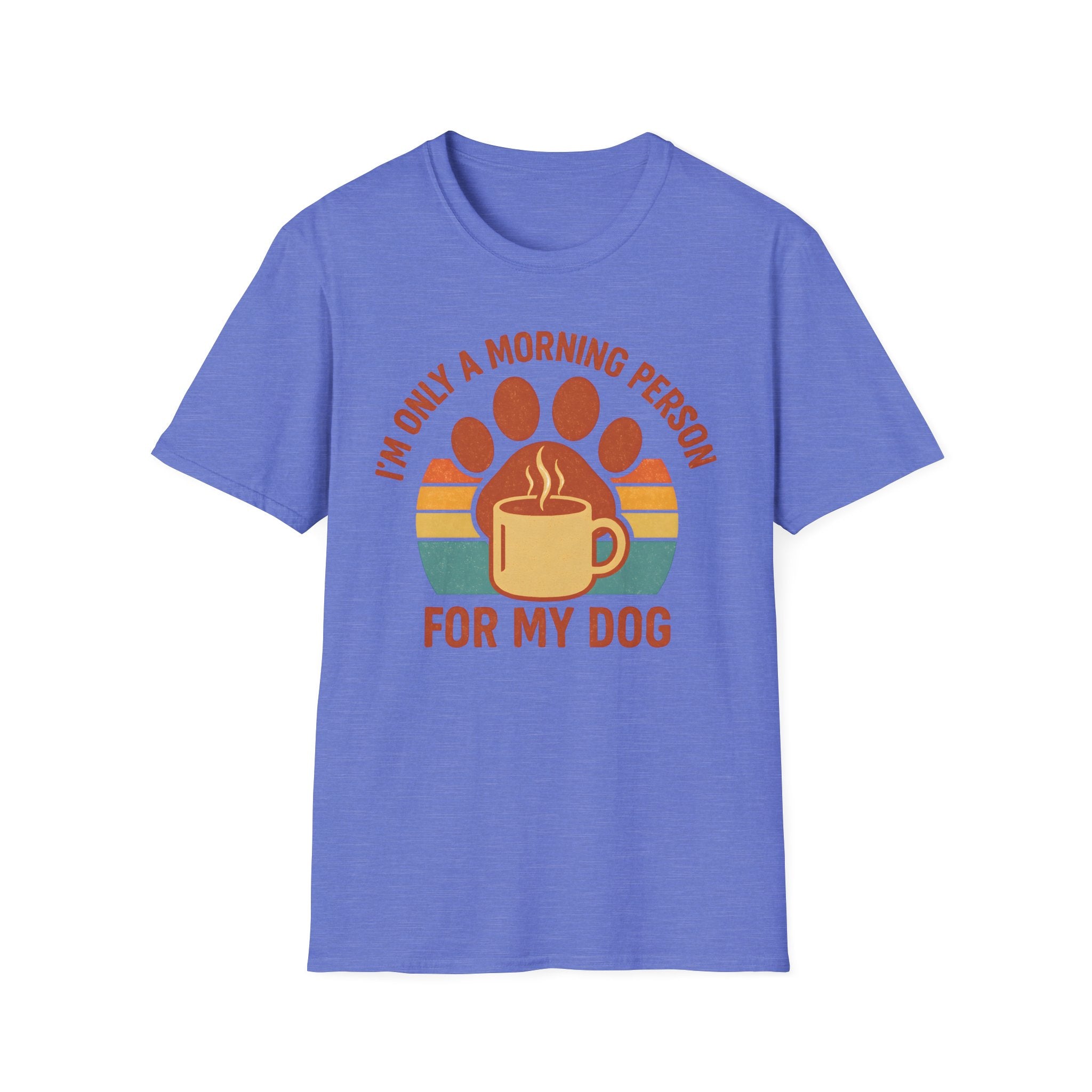 Dog Morning Coffee Mug T-Shirt