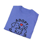 Red Heart Symbol T-Shirt