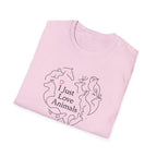 I Just Love Animals T-Shirt