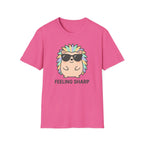 Feeling Sharp Hedgehog T-Shirt