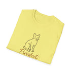 Purrfect Companion Cat T-Shirt