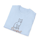 Purrfect Companion Cat T-Shirt