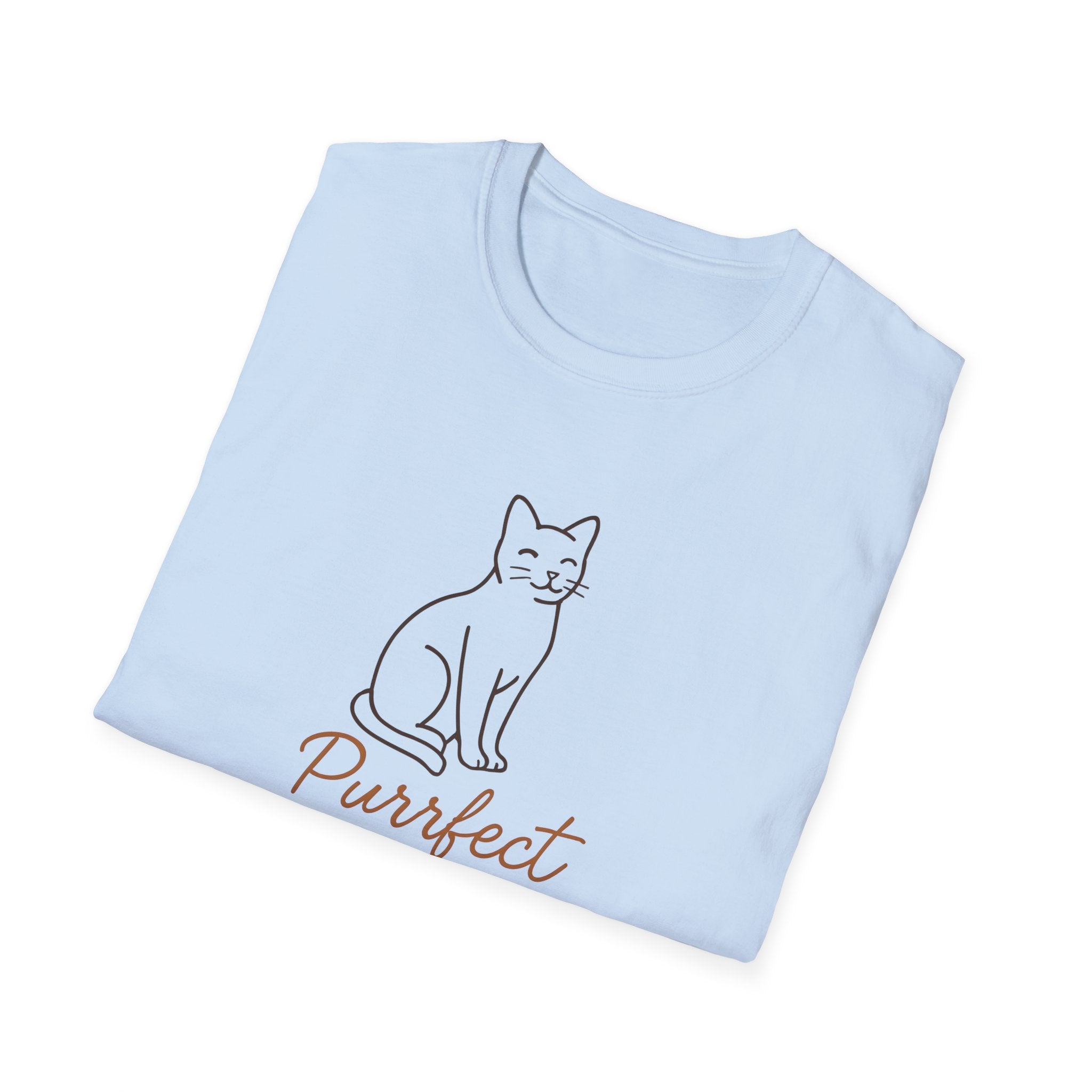 Purrfect Companion Cat T-Shirt