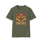 Fur Dad Dog T-Shirt