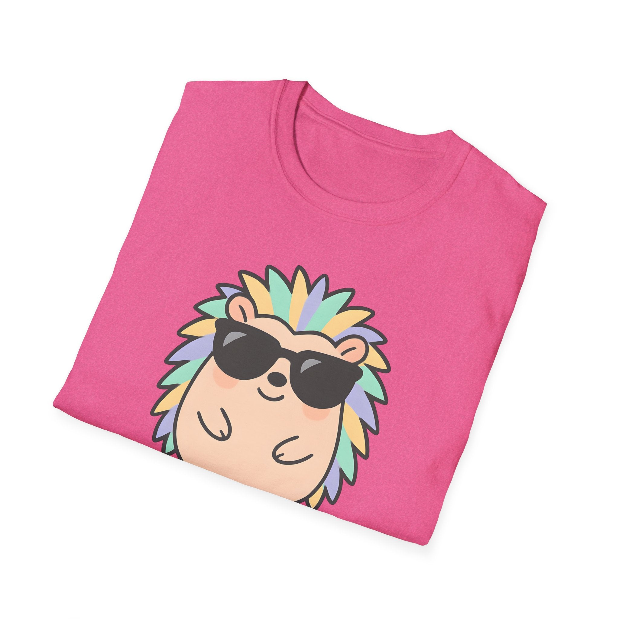 Feeling Sharp Hedgehog T-Shirt