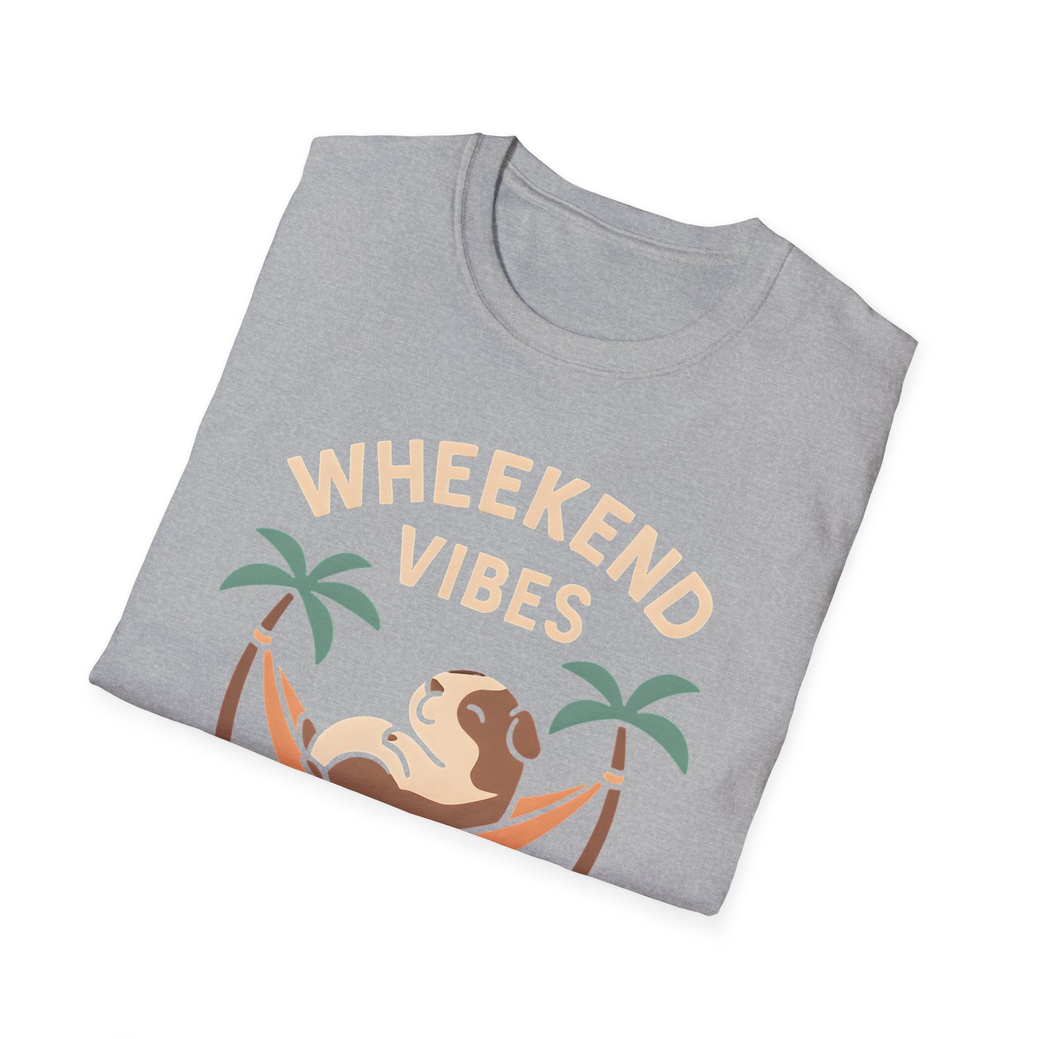 Wheekend Vibes T-Shirt
