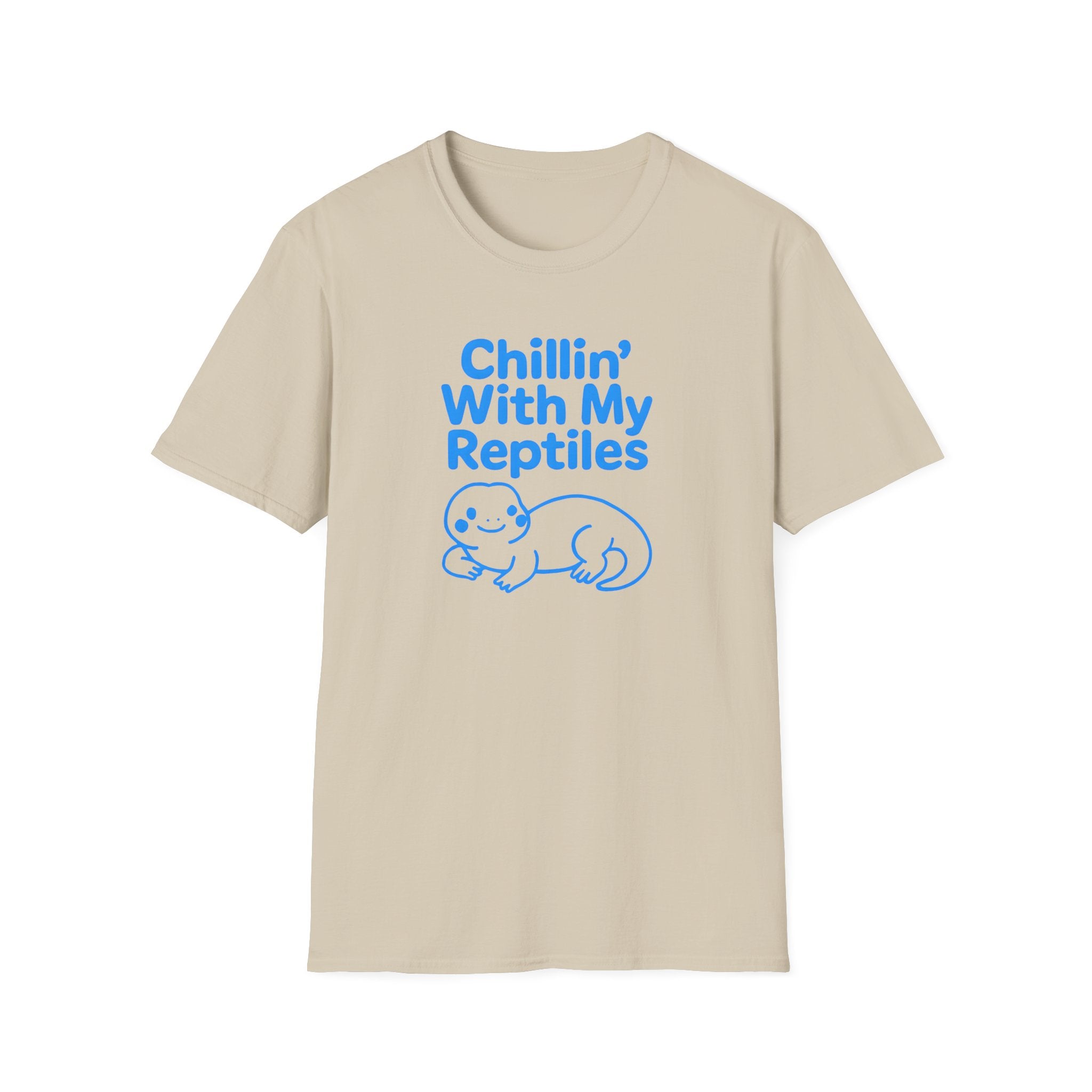 Chillin' with Reptiles T-Shirt