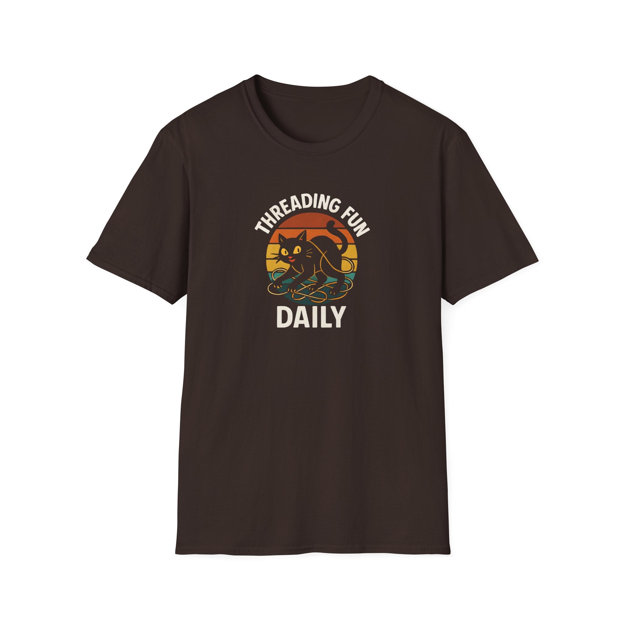 Threading Fun Daily T-Shirt