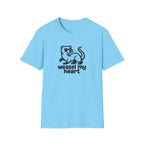 Weasel My Heart Emblem T-Shirt