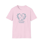 Fur Ever Friends Wreath T-Shirt