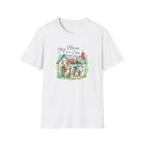 House Full of Animals Pet T-Shirt