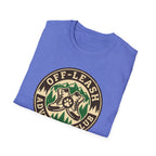 Off Leash Adventure Club T-Shirt