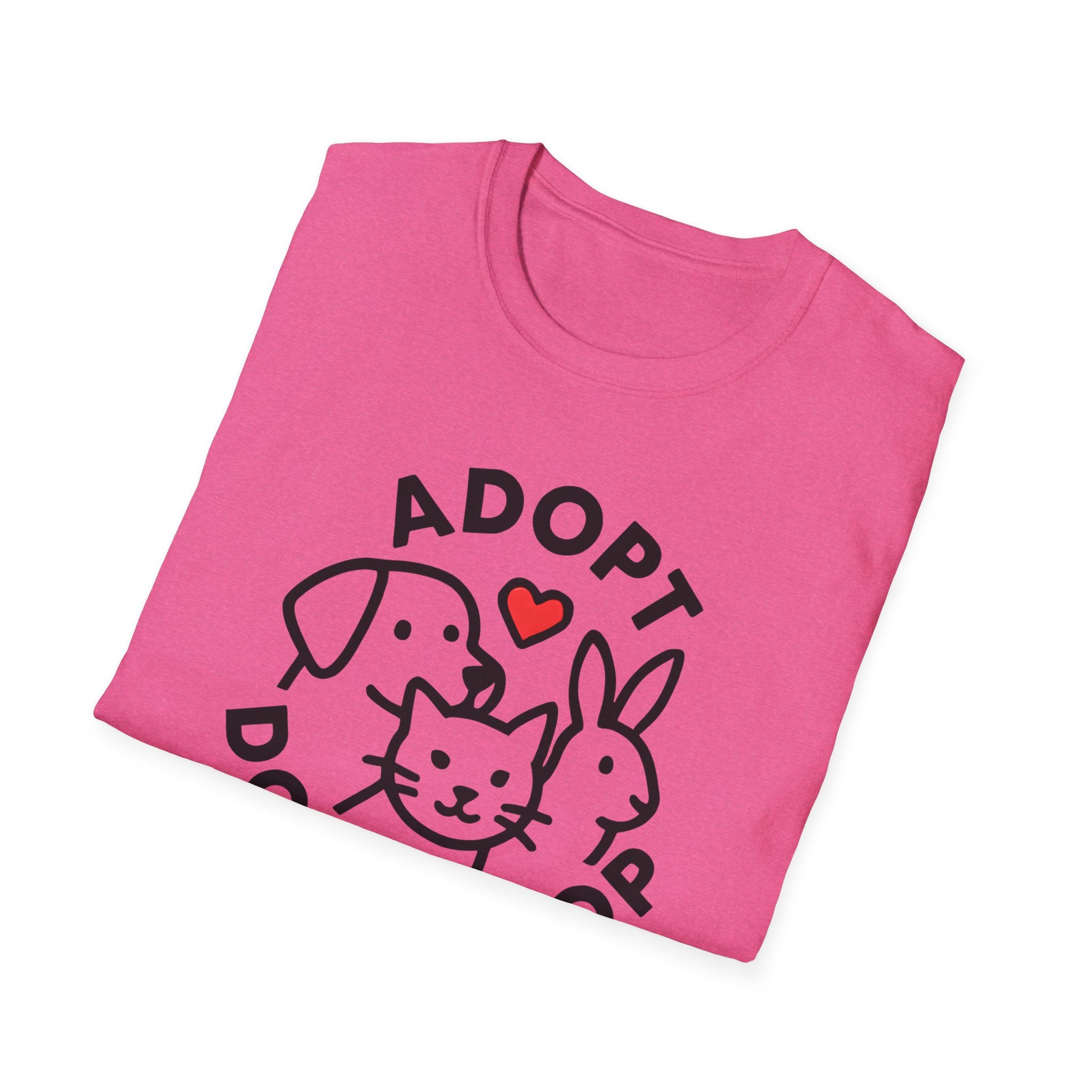 Red Heart Symbol T-Shirt