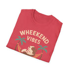 Wheekend Vibes T-Shirt