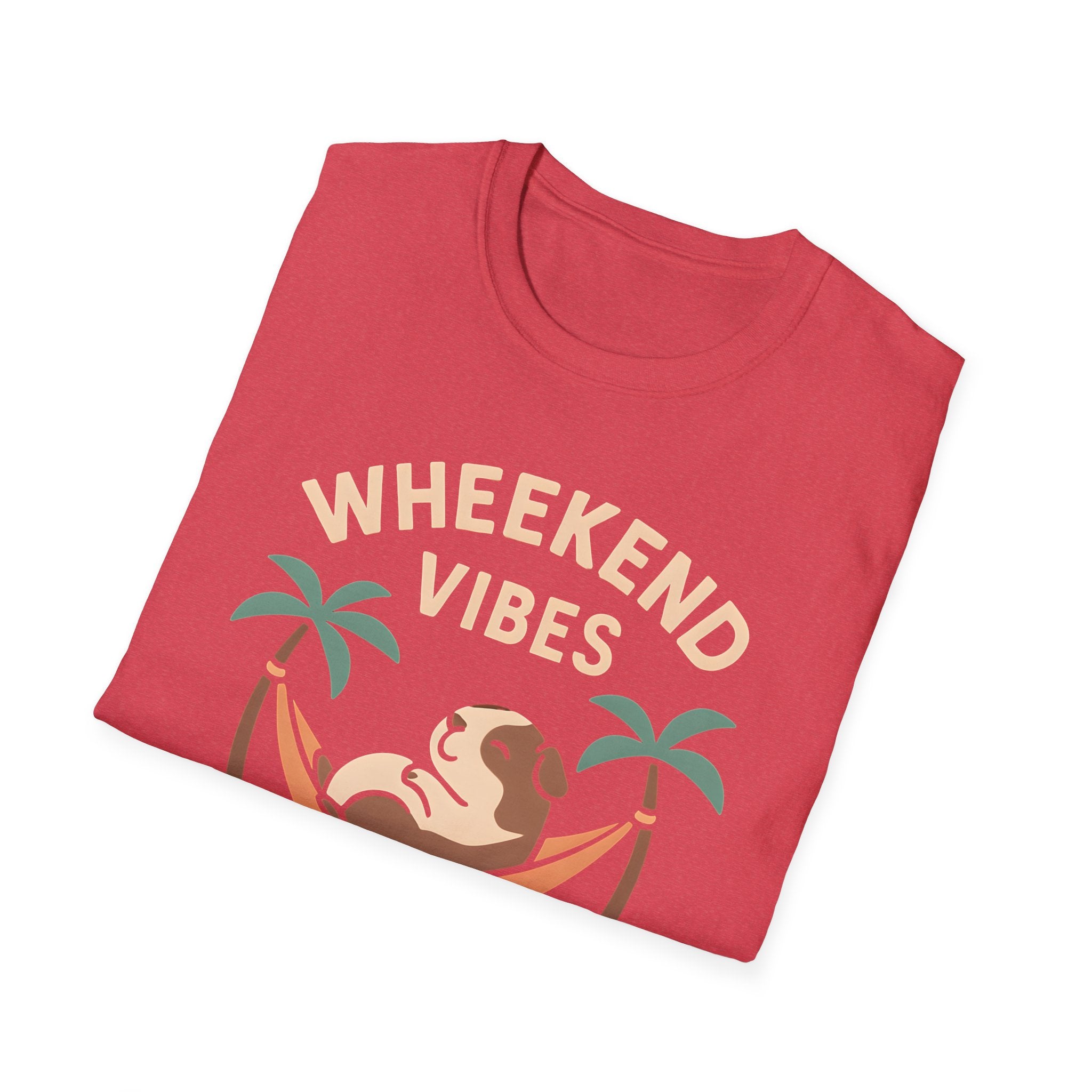 Wheekend Vibes T-Shirt