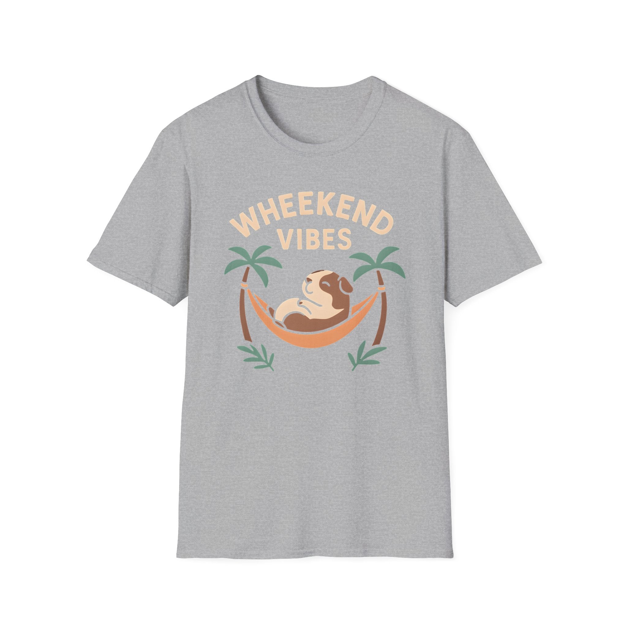 Wheekend Vibes T-Shirt