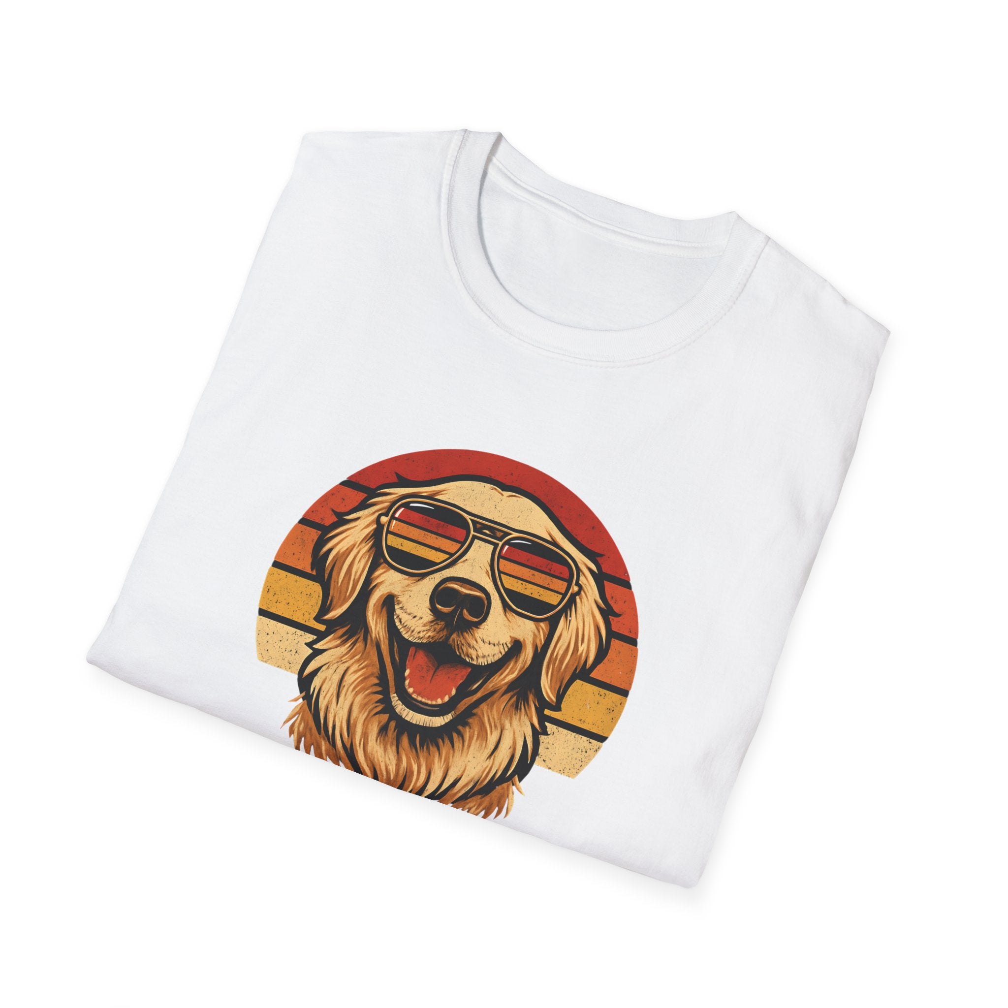 Fur Dad Dog T-Shirt