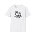 Weasel My Heart Emblem T-Shirt