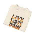 Live Love Paw T-Shirt