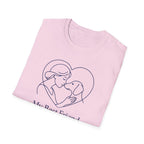 My Best Friend Has Four Legs T-Shirt