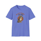 My Cat Thinks I'm Cool T-Shirt