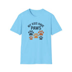 My Kids Have Paws T-Shirt