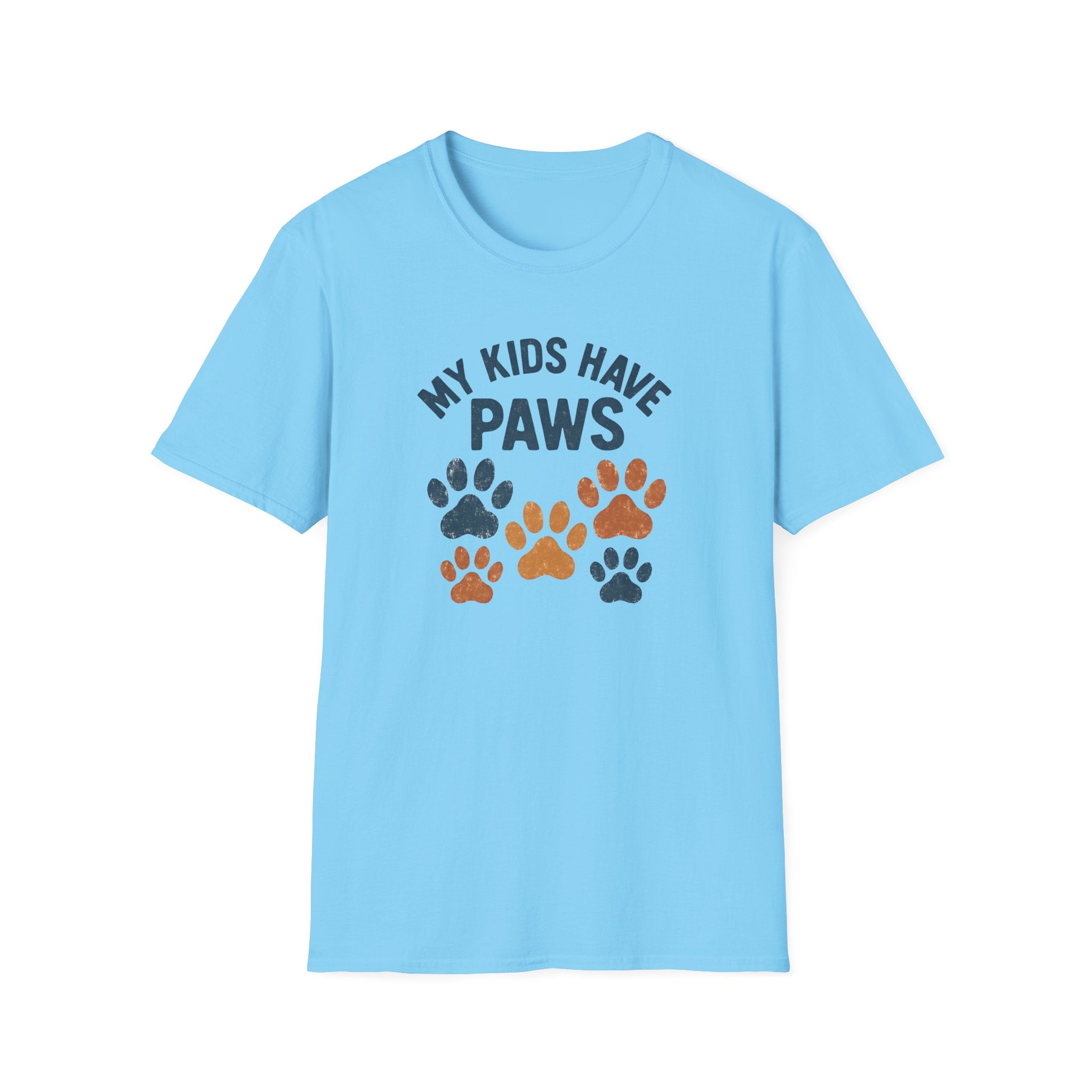 My Kids Have Paws T-Shirt