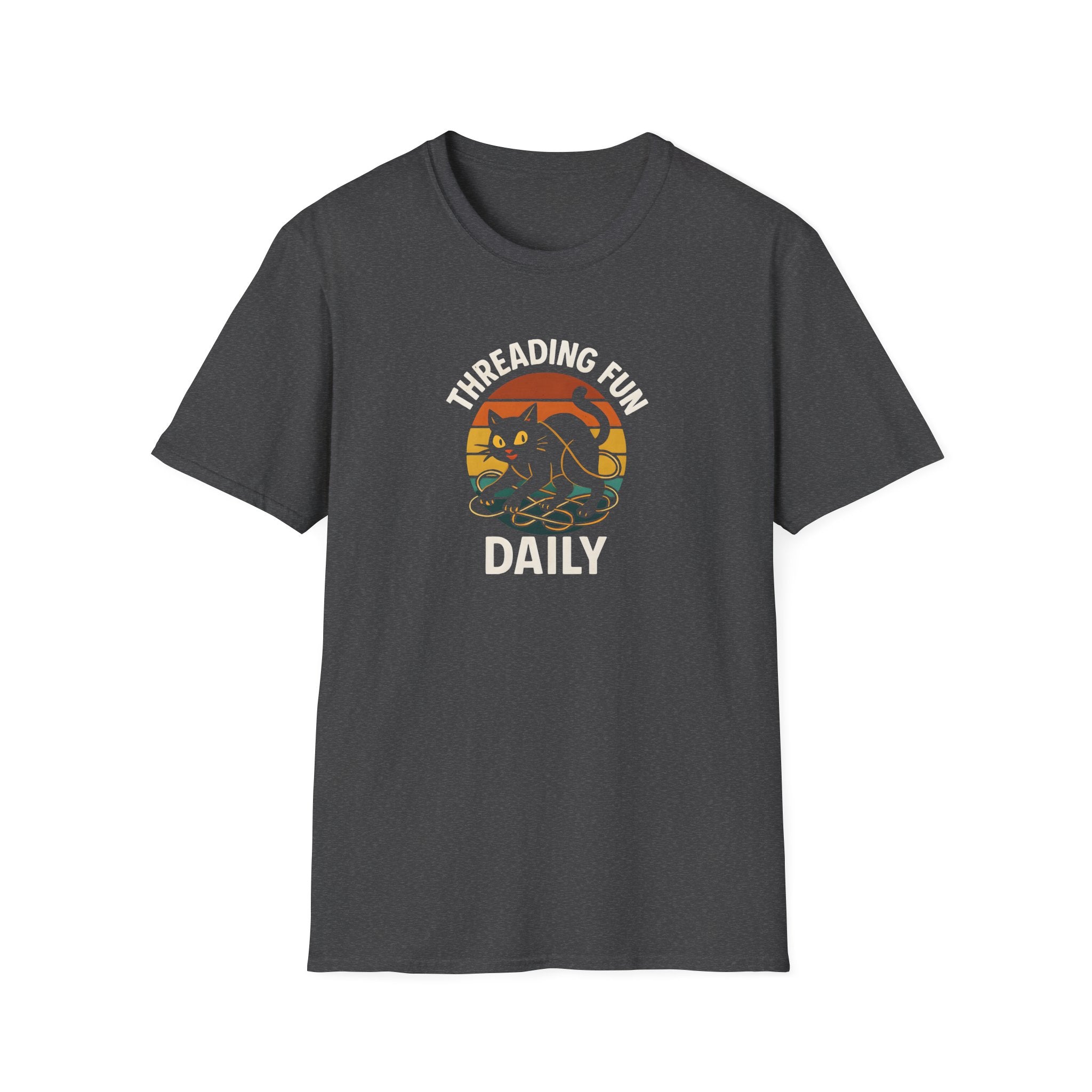 Threading Fun Daily T-Shirt