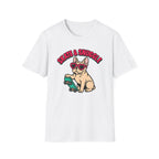 Skate and Snuggle Pup T-Shirt