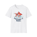 Goldfish Keeping It Real T-Shirt