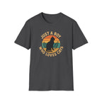 Just A Boy Who Loves Cats T-Shirt