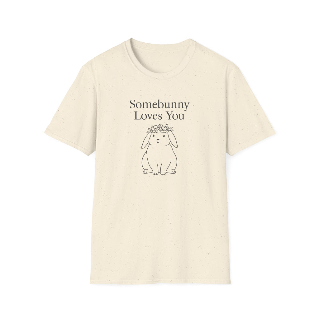 Somebunny Loves You T-Shirt
